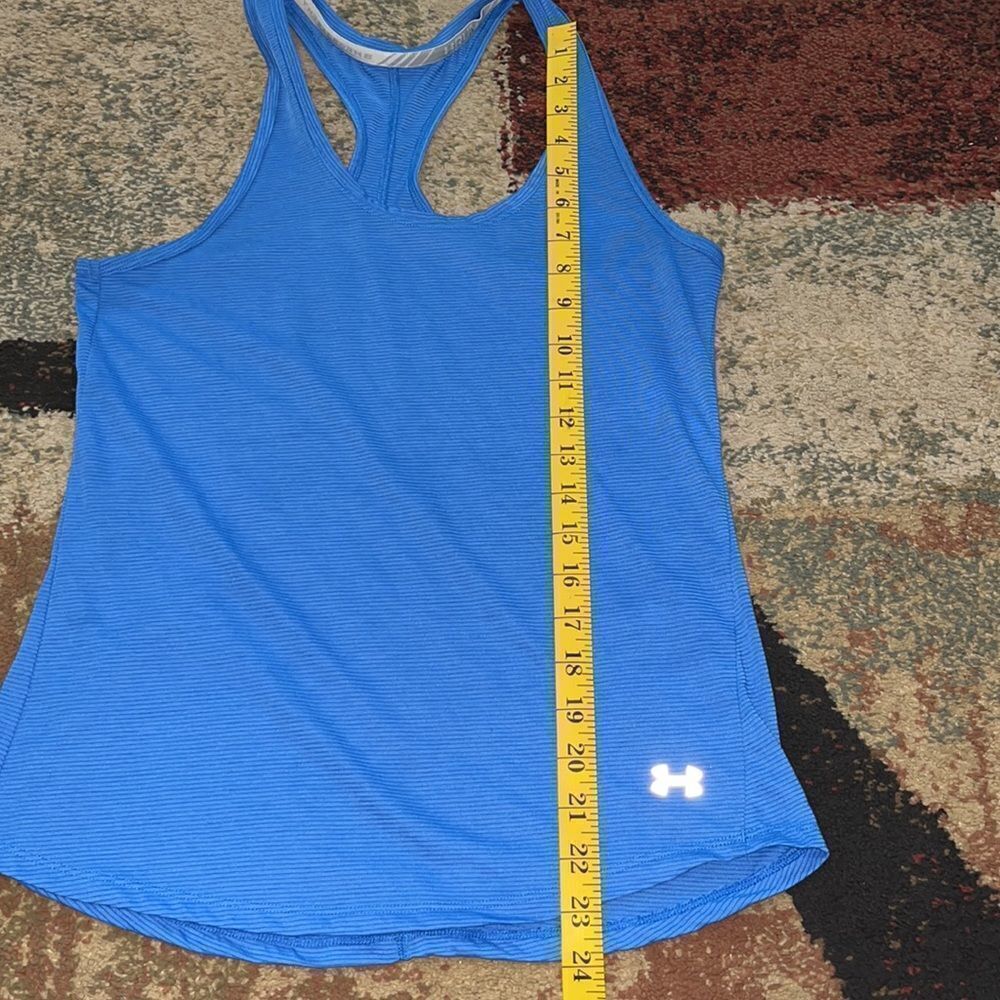 Under Armour Threadborne Streaker Tank - Picture 7 of 7